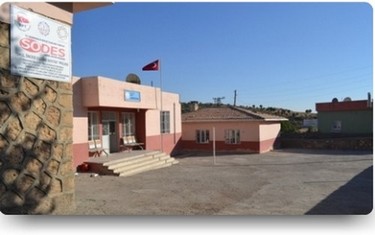 Mardin-Midyat-Erişti İlkokulu fotoğrafı