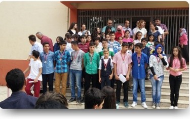 Gaziantep-İslahiye-Dervişpaşa Ortaokulu fotoğrafı