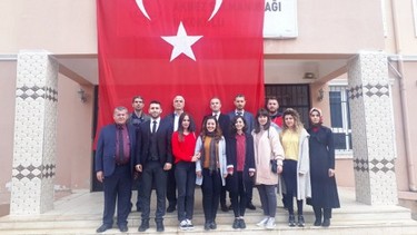Hatay-Hassa-Akbez Salmanuşağı İlkokulu fotoğrafı