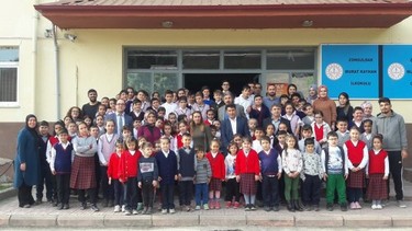 Zonguldak-Merkez-Murat Kayhan Ortaokulu fotoğrafı