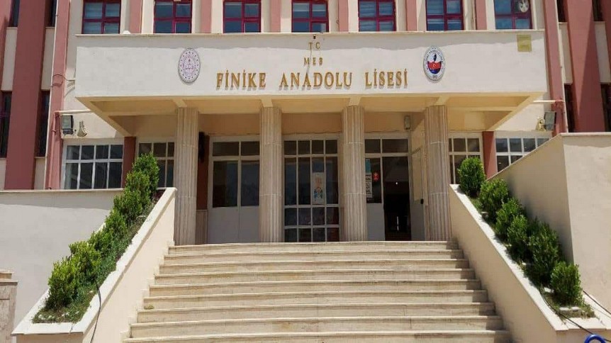 Antalya-Finike-Finike Anadolu Lisesi fotoğrafı