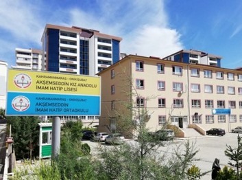 Kahramanmaraş-Onikişubat-Akşemseddin İmam Hatip Ortaokulu fotoğrafı
