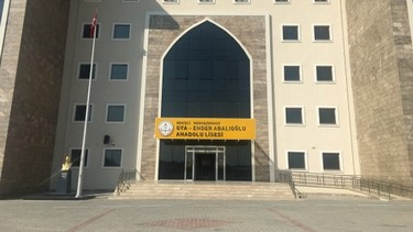 Denizli-Merkezefendi-Oya-Ender Abalıoğlu Anadolu Lisesi fotoğrafı
