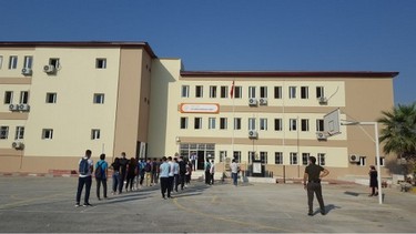 Mersin-Akdeniz-İsa Öner Anadolu Lisesi fotoğrafı