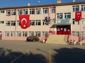 Ankara-Sincan-100 Yıl İmam Hatip Ortaokulu fotoğrafı