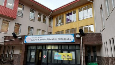 İstanbul-Beykoz-Kavacık Borsa İstanbul Ortaokulu fotoğrafı