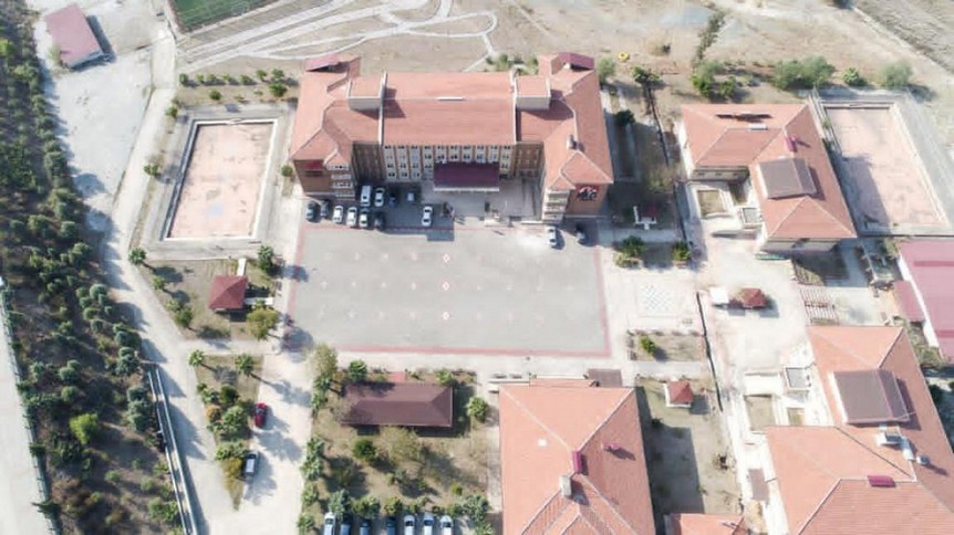 Hatay-İskenderun-İskenderun Tosçelik Fen Lisesi fotoğrafı