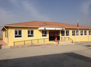 Mardin-Savur-Yazır İlkokulu fotoğrafı
