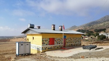 Diyarbakır-Silvan-Üçbasamak Köyü Çığyatağı Mezrası İlkokulu fotoğrafı