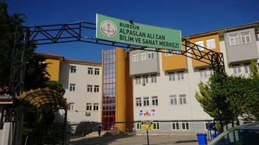 Burdur-Merkez-Alpaslan Ali Can Bilim Ve Sanat Merkezi fotoğrafı
