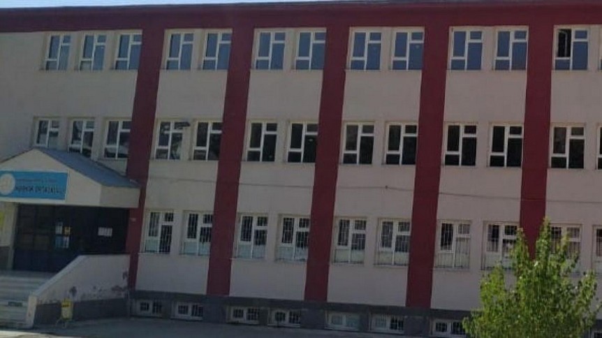 Kahramanmaraş-Nurhak-Nurhak Ortaokulu fotoğrafı
