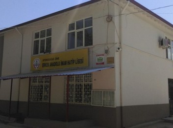Afyonkarahisar-Dinar-Dinar Anadolu İmam Hatip Lisesi fotoğrafı