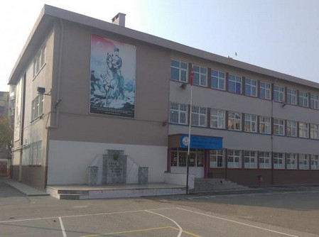 Manisa-Salihli-Halide Edip Adıvar İlkokulu fotoğrafı