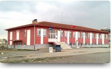 Konya-Çumra-Alemdar Ortaokulu fotoğrafı