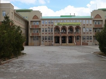 Van-İpekyolu-Mesut Özata Anadolu Lisesi fotoğrafı