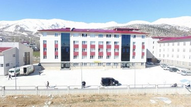 Kahramanmaraş-Nurhak-Nurhak Çok Programlı Anadolu Lisesi fotoğrafı