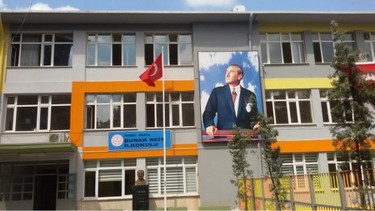 İstanbul-Beşiktaş-Burak Reis İlkokulu fotoğrafı