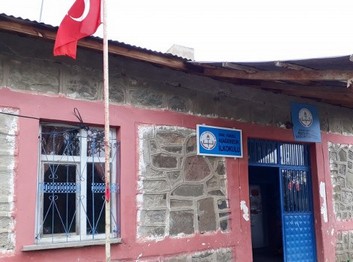 Sivas-Yıldızeli-Aşağı Ekecik İlkokulu fotoğrafı