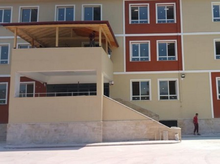 Hatay-Antakya-Serinyol 100. Yıl İlkokulu fotoğrafı