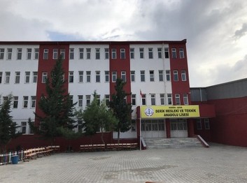 Mardin-Derik-Derik Mesleki ve Teknik Anadolu Lisesi fotoğrafı