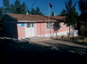 Şanlıurfa-Birecik-Aşağı Karkutlu İlkokulu fotoğrafı
