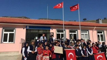 Samsun-Vezirköprü-Tahtaköprü İmam Hatip Ortaokulu fotoğrafı
