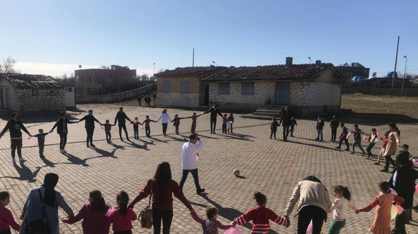Diyarbakır-Eğil-Ilgın İlkokulu fotoğrafı