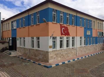 Balıkesir-Ayvalık-Nuri Zarplı Ortaokulu fotoğrafı