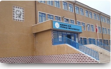 Kırıkkale-Merkez-Tüpraş Ortaokulu fotoğrafı
