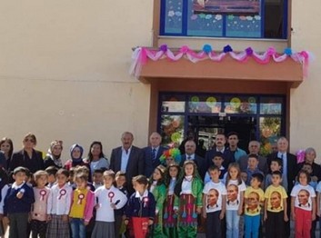 Ankara-Bala-Alparslan İlkokulu fotoğrafı