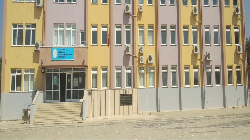Antalya-Manavgat-Karacalar Fatma Pakize Turhan Ortaokulu fotoğrafı