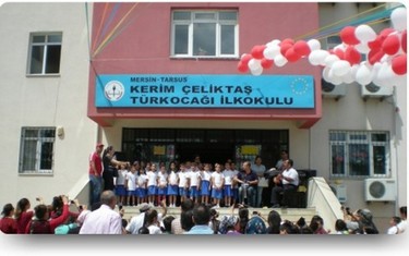 Mersin-Tarsus-Kerim Çeliktaş Türkocağı İlkokulu fotoğrafı
