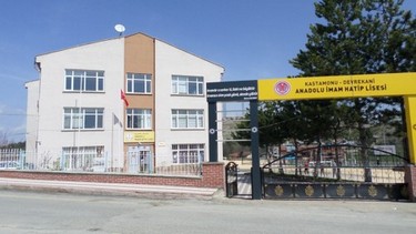 Kastamonu-Devrekani-Devrekani Anadolu İmam Hatip Lisesi fotoğrafı