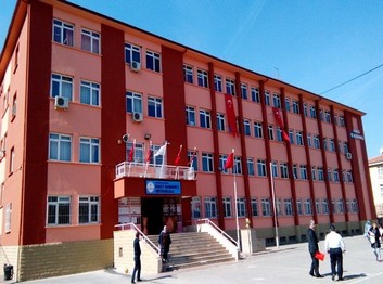Ankara-Keçiören-Hacı Sabancı Ortaokulu fotoğrafı