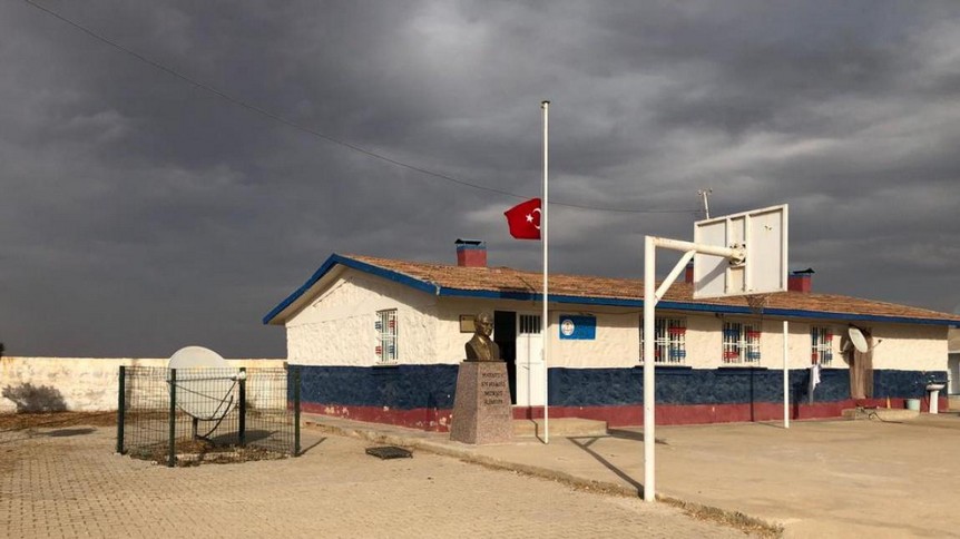 Şanlıurfa-Harran-Küçük Yıldız İlkokulu fotoğrafı