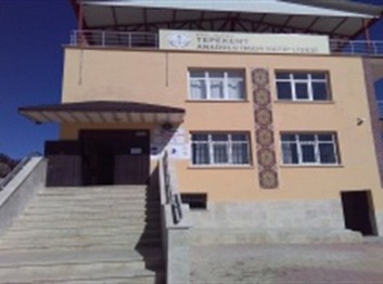 Konya-Selçuklu-Tepekent Anadolu İmam Hatip Lisesi fotoğrafı