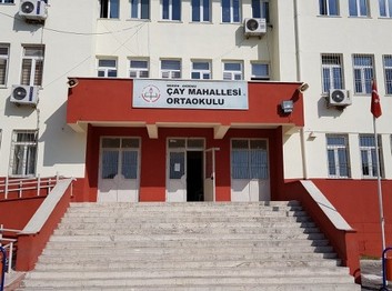 Mersin-Akdeniz-Çay Mahallesi Ortaokulu fotoğrafı