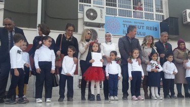 Adana-Seyhan-Turgut Reis İlkokulu fotoğrafı