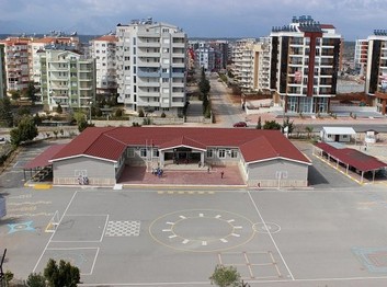 Antalya-Kepez-Şehit Yüzbaşı İbrahim Barış Yurtseven İlkokulu fotoğrafı