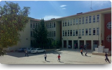 Gaziantep-Şahinbey-Cevizli Ortaokulu fotoğrafı