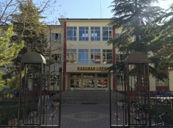 Karaman-Merkez-Karaman Lisesi fotoğrafı