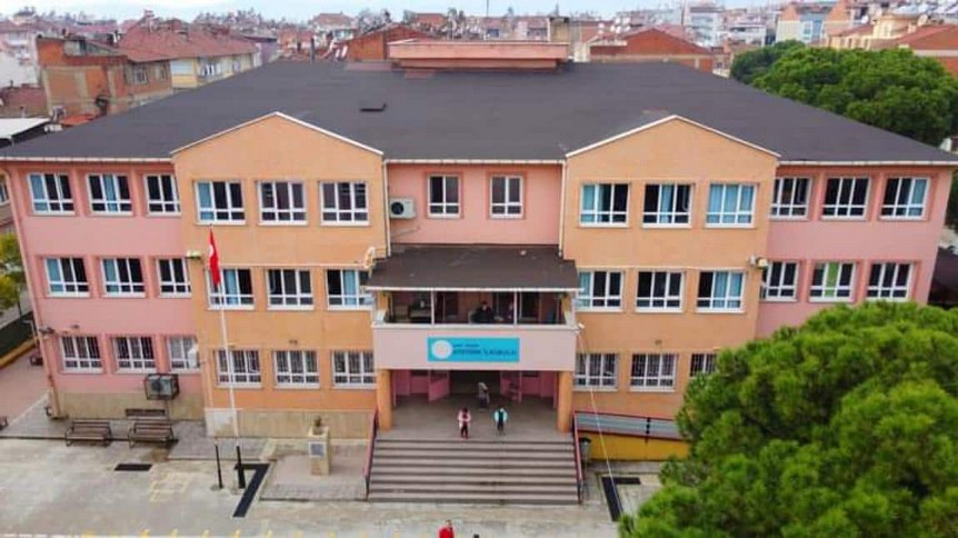 İzmir-Ödemiş-Atatürk İlkokulu fotoğrafı
