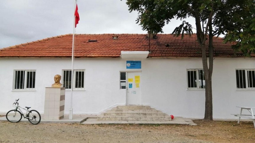 Antalya-Korkuteli-Kozağacı İlkokulu fotoğrafı