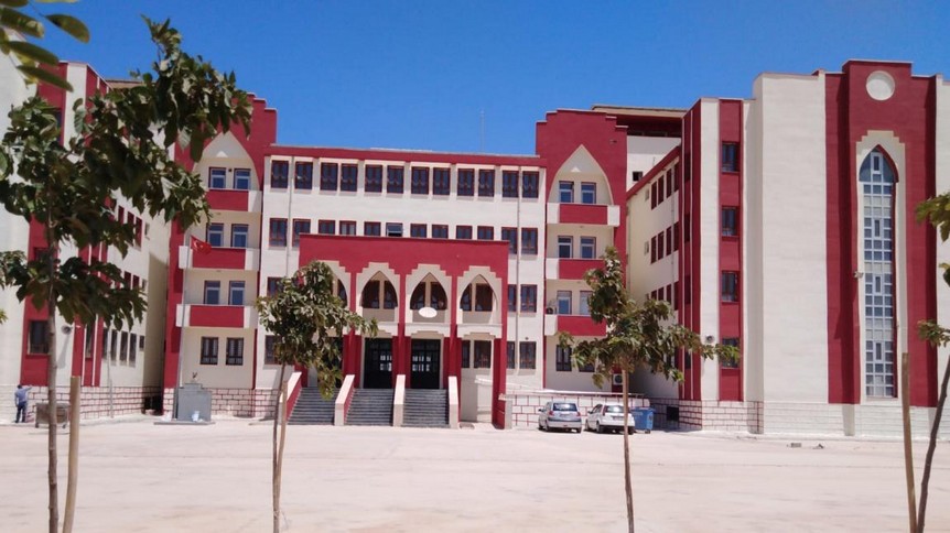 Şanlıurfa-Akçakale-Necip Fazıl Kısakürek İmam Hatip Ortaokulu fotoğrafı