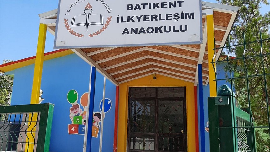 Ankara-Yenimahalle-Batıkent İlkyerleşim Anaokulu fotoğrafı