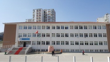Ankara-Çankaya-Ziraat Mühendisleri Ortaokulu fotoğrafı