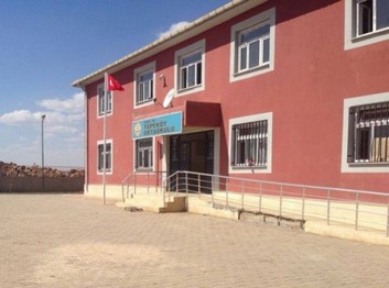 Şırnak-İdil-Tepeköy Ortaokulu fotoğrafı