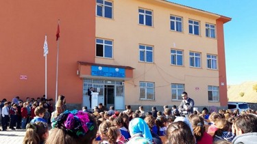 Bitlis-Mutki-Uran Köyü Şehit Piyade Er Bayram Kardaş İmam Hatip Ortaokulu fotoğrafı