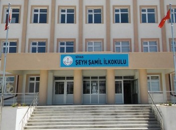 Sivas-Merkez-Şeyh Şamil İlkokulu fotoğrafı