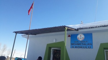 Van-Özalp-Mehmetalan İlkokulu fotoğrafı